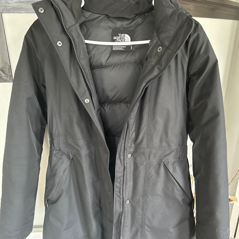 Northface coat